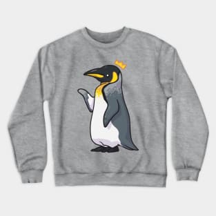 King Penguin Crewneck Sweatshirt